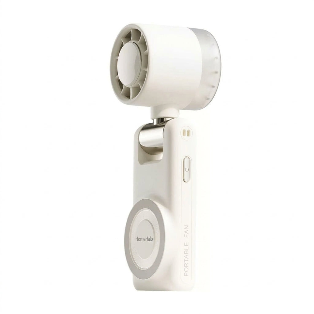 HomeHalo™ Pro – Pocket Sized High Speed Turbo Cooling Fan