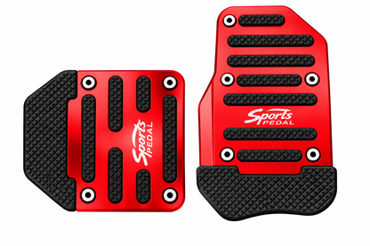 GripDrive™ Non-Slip Pedal Covers