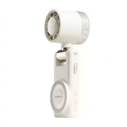 HomeHalo™ Pro – Pocket Sized High Speed Turbo Cooling Fan