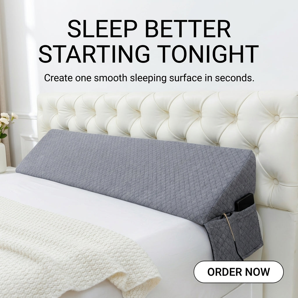 GapLock™ Sleep Barrier