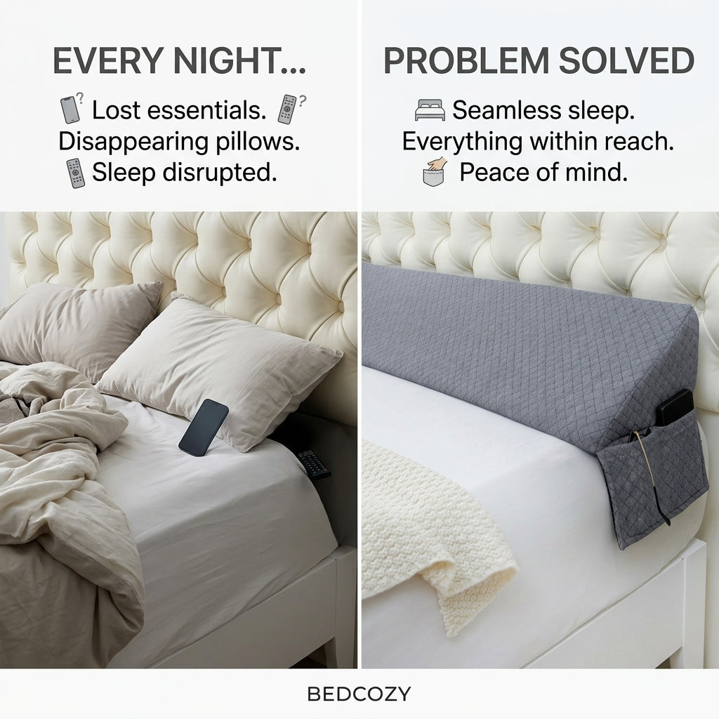 GapLock™ Sleep Barrier