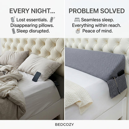 GapLock™ Sleep Barrier