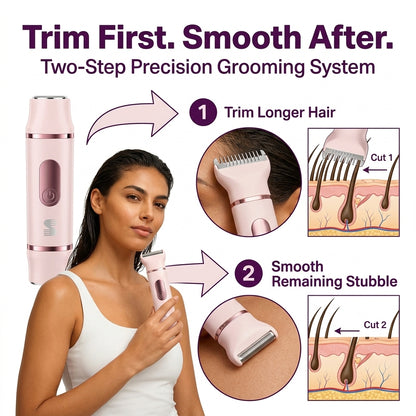 SmoothFinish™ Bikini & Body Trimmer