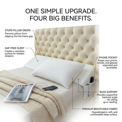 GapLock™ Sleep Barrier