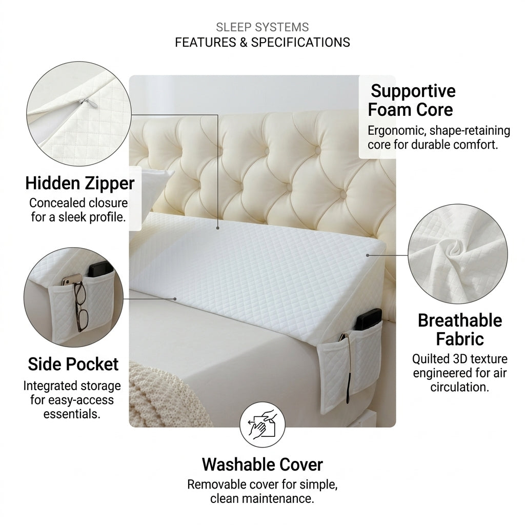 GapLock™ Sleep Barrier