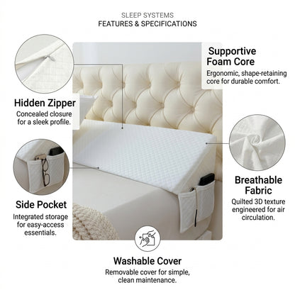 GapLock™ Sleep Barrier