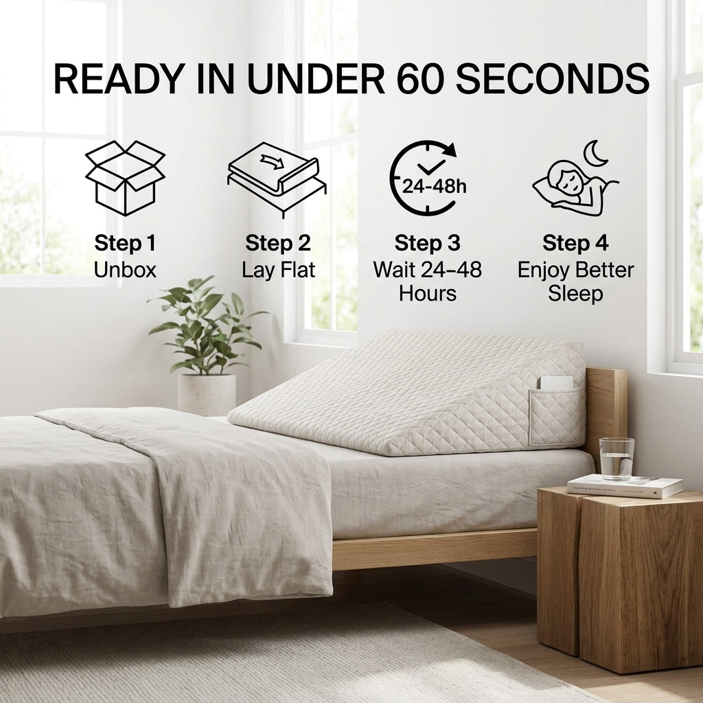 GapLock™ Sleep Barrier