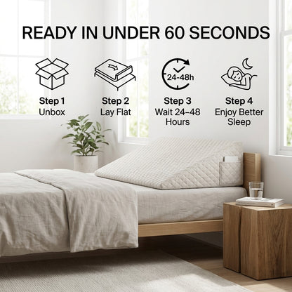 GapLock™ Sleep Barrier