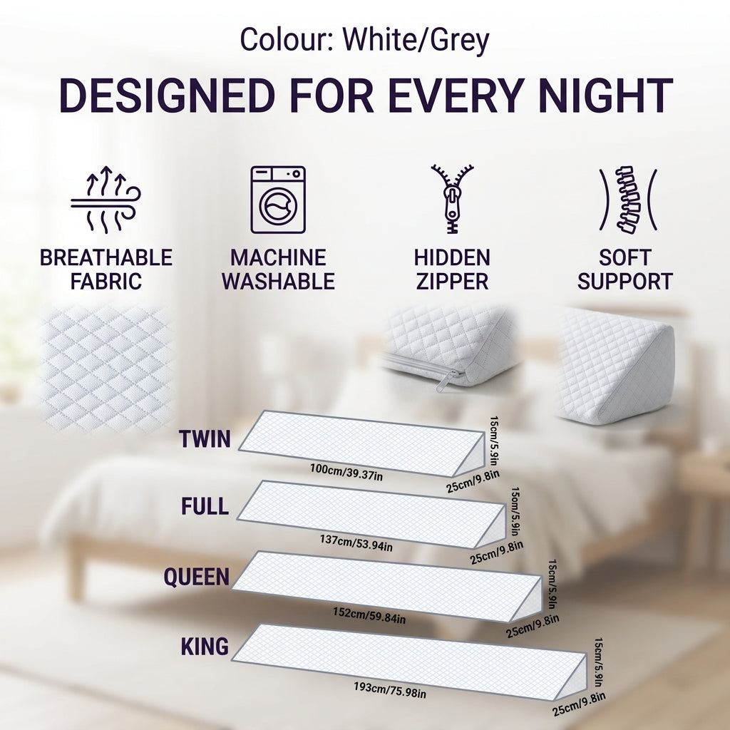 GapLock™ Sleep Barrier