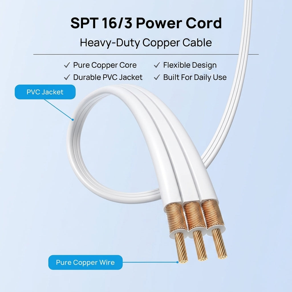 Turn One Outlet Into Power On Both Sides Of Your Room