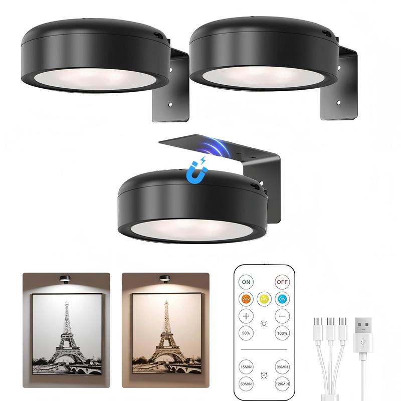 LumiFrame™ Gallery Lights