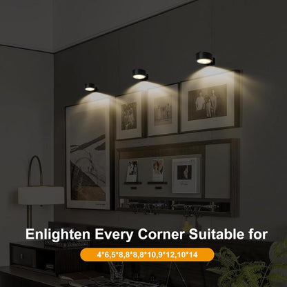 LumiFrame™ Gallery Lights