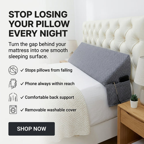 GapLock™ Sleep Barrier