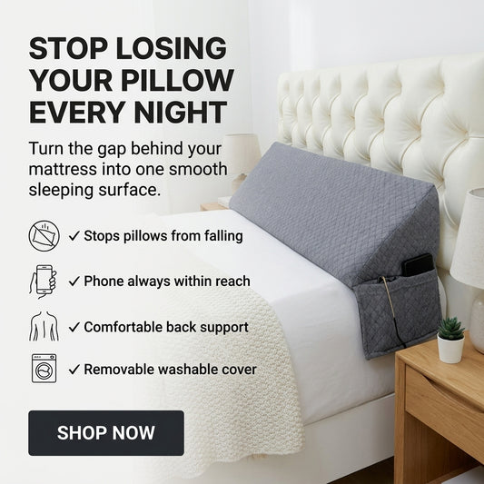 GapLock™ Sleep Barrier