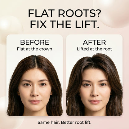 CrownLift™ Heated Root Volumizer Clip