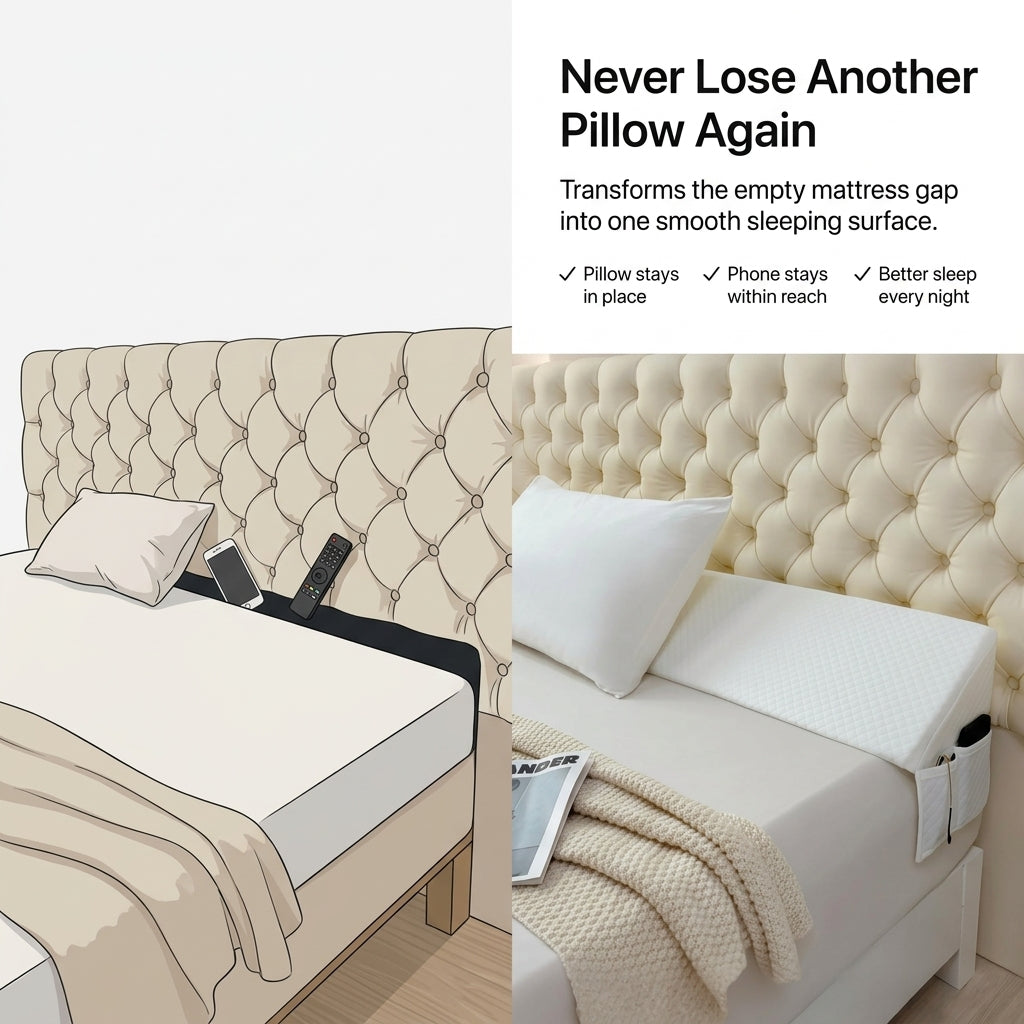 GapLock™ Sleep Barrier