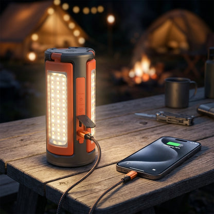 HaloStation™ Portable Lighting Station ⭐