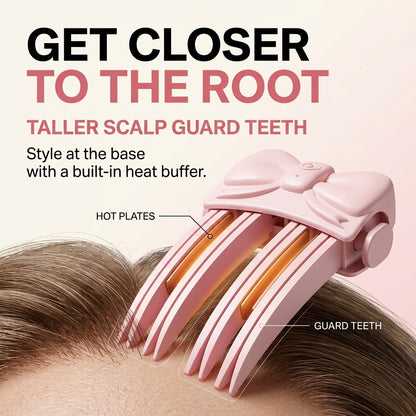 CrownLift™ Heated Root Volumizer Clip