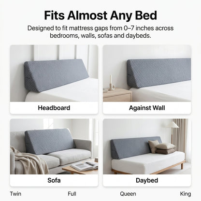 GapLock™ Sleep Barrier